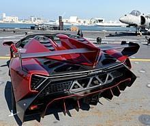 Lamborghini Veneno Roadster